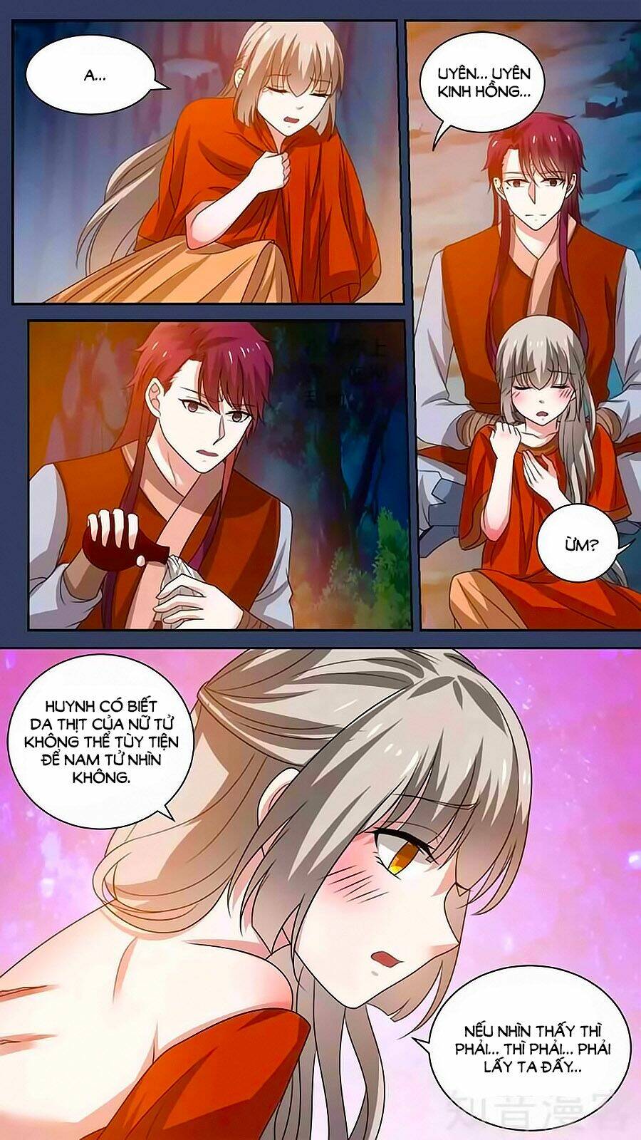 Luyến Ái Sinh Tử Bộ Chapter 102 - Trang 2