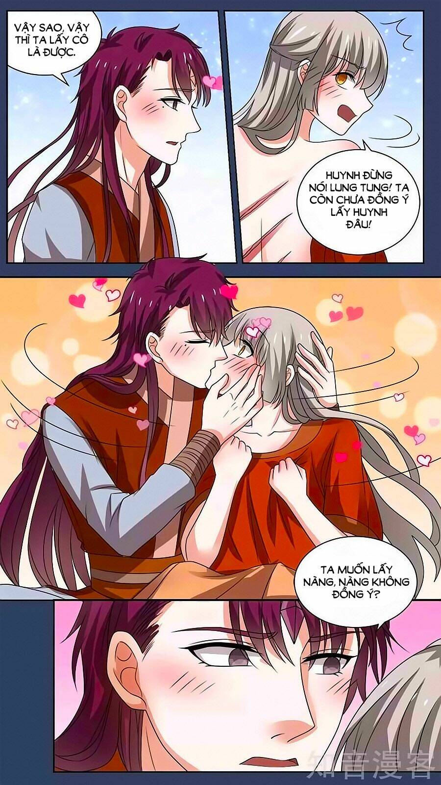 Luyến Ái Sinh Tử Bộ Chapter 102 - Trang 2