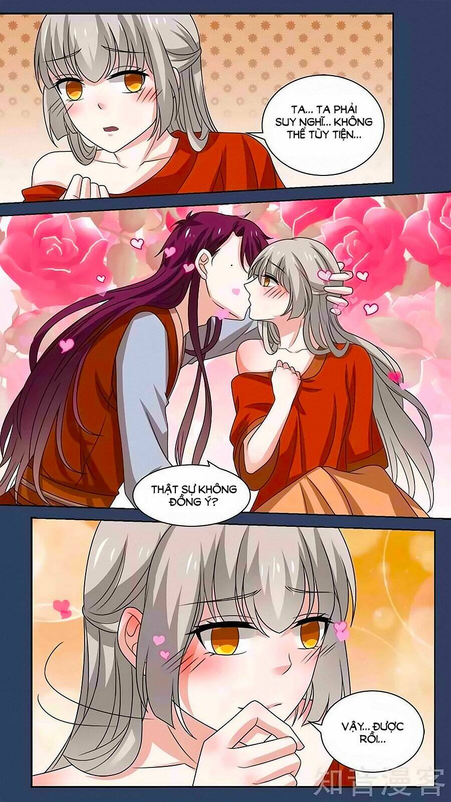 Luyến Ái Sinh Tử Bộ Chapter 102 - Trang 2