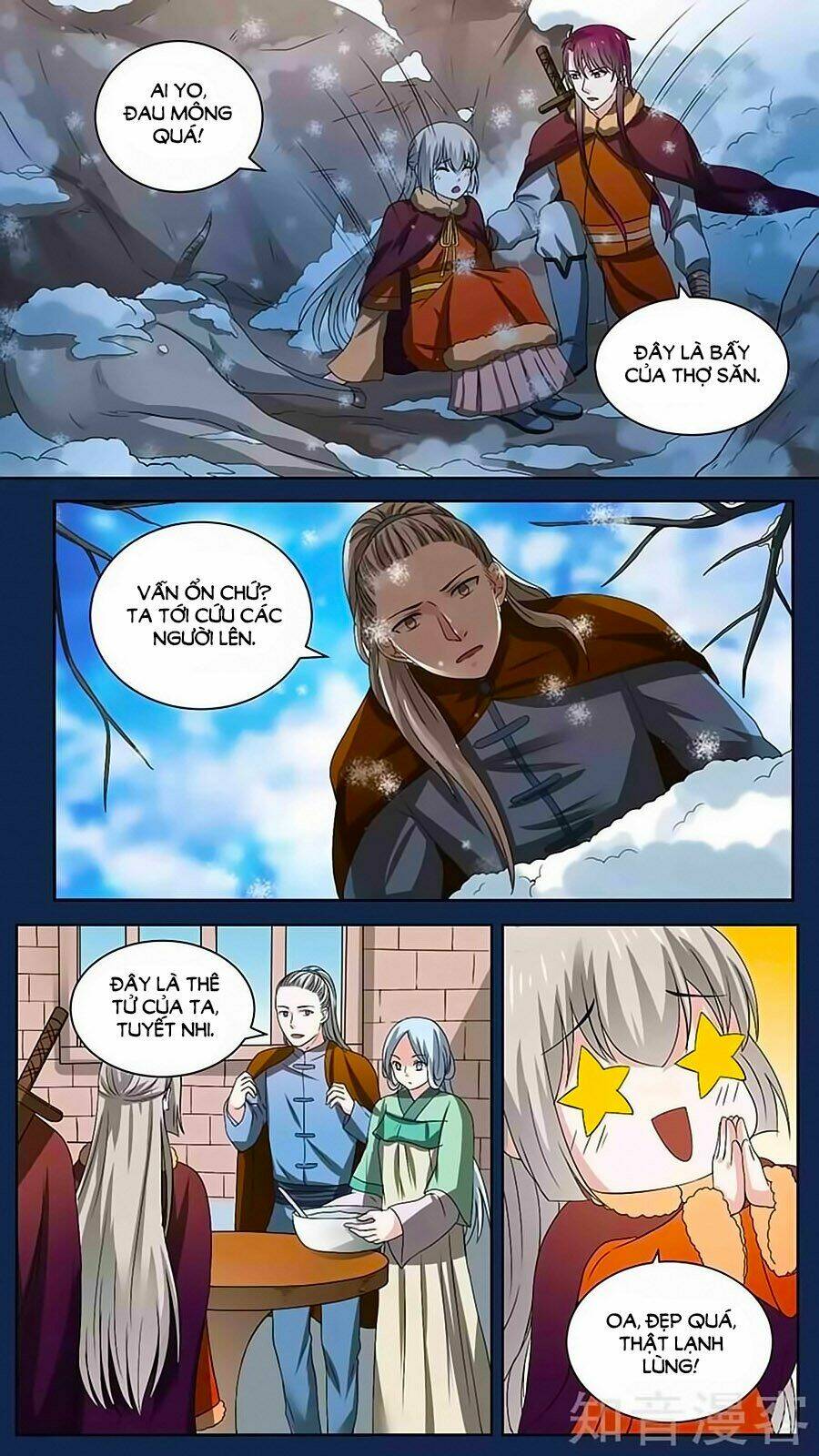 Luyến Ái Sinh Tử Bộ Chapter 103 - Trang 2