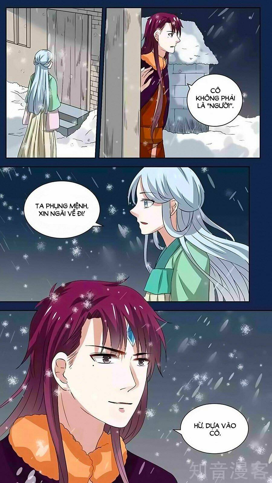 Luyến Ái Sinh Tử Bộ Chapter 103 - Trang 2