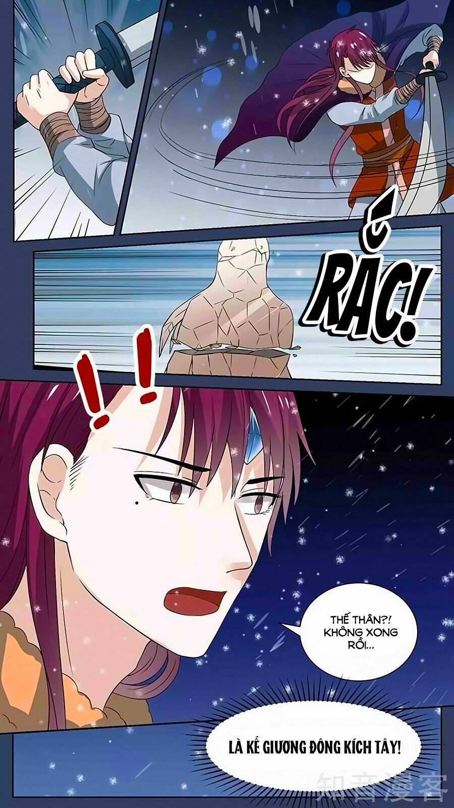 Luyến Ái Sinh Tử Bộ Chapter 103 - Trang 2