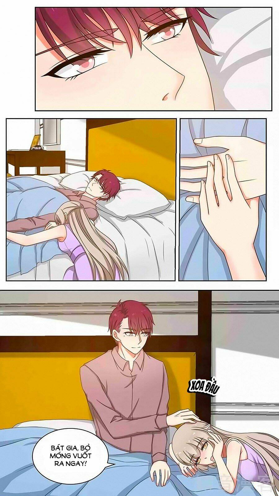 Luyến Ái Sinh Tử Bộ Chapter 104 - Trang 2