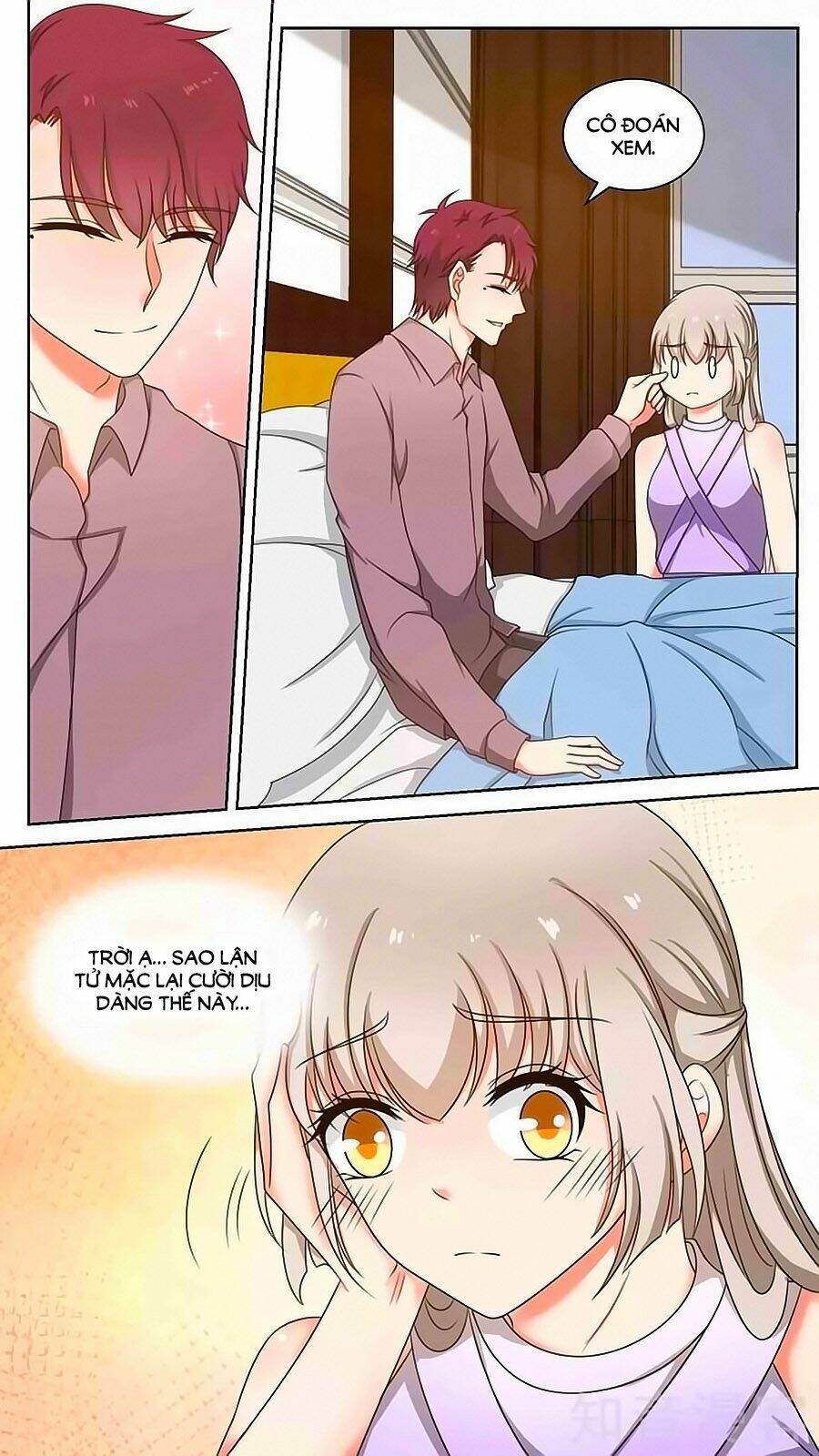 Luyến Ái Sinh Tử Bộ Chapter 104 - Trang 2