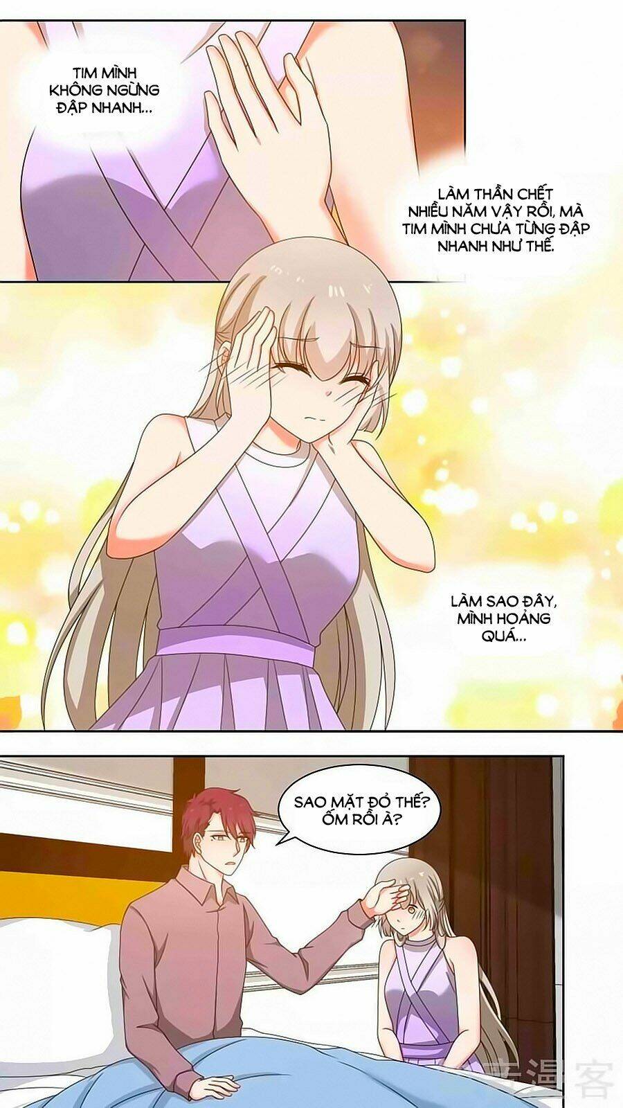 Luyến Ái Sinh Tử Bộ Chapter 104 - Trang 2