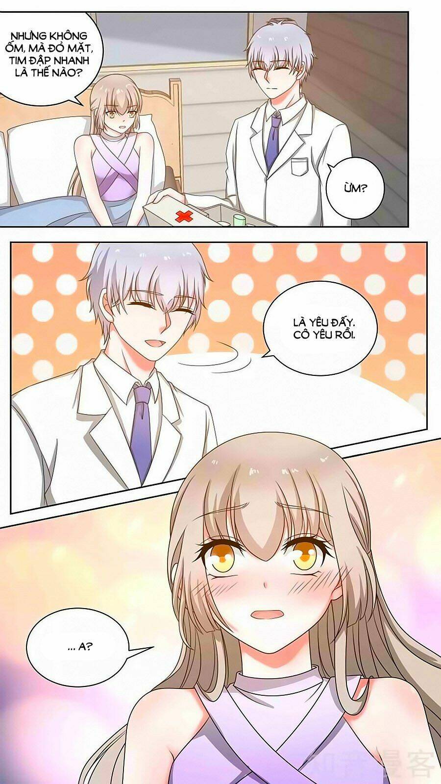 Luyến Ái Sinh Tử Bộ Chapter 104 - Trang 2