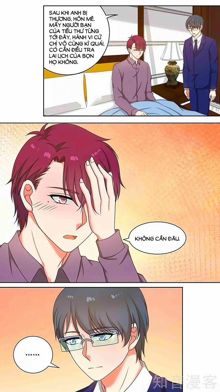 Luyến Ái Sinh Tử Bộ Chapter 104 - Trang 2