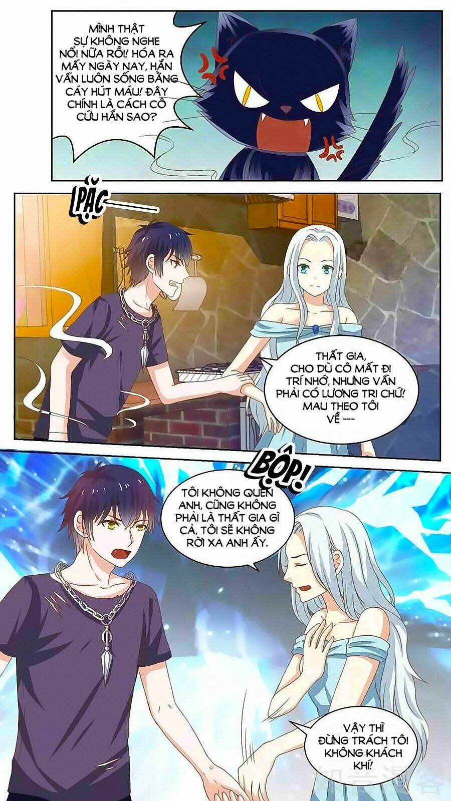 Luyến Ái Sinh Tử Bộ Chapter 107 - Trang 2