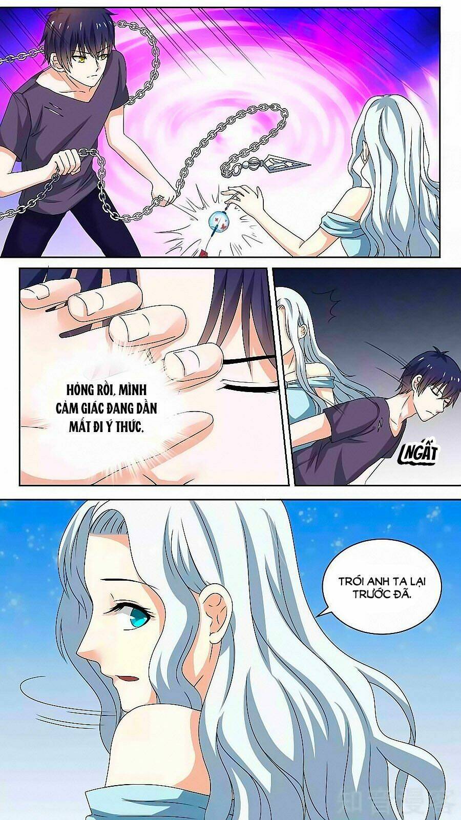 Luyến Ái Sinh Tử Bộ Chapter 107 - Trang 2