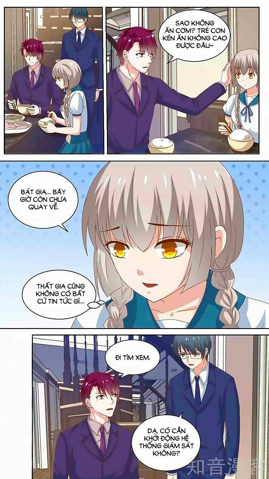 Luyến Ái Sinh Tử Bộ Chapter 107 - Trang 2