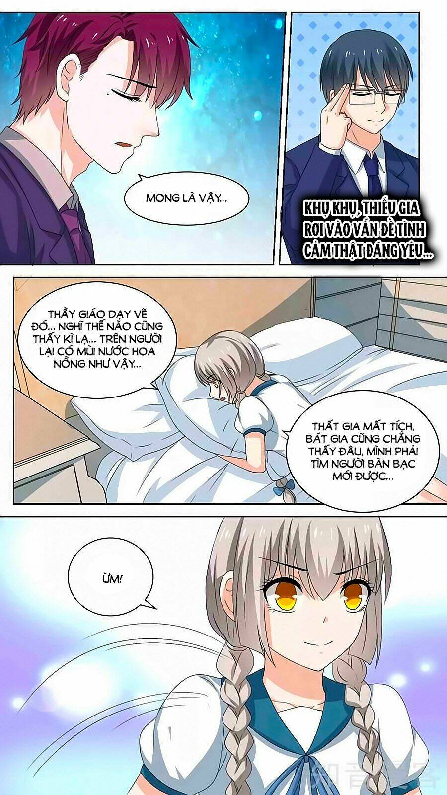 Luyến Ái Sinh Tử Bộ Chapter 107 - Trang 2