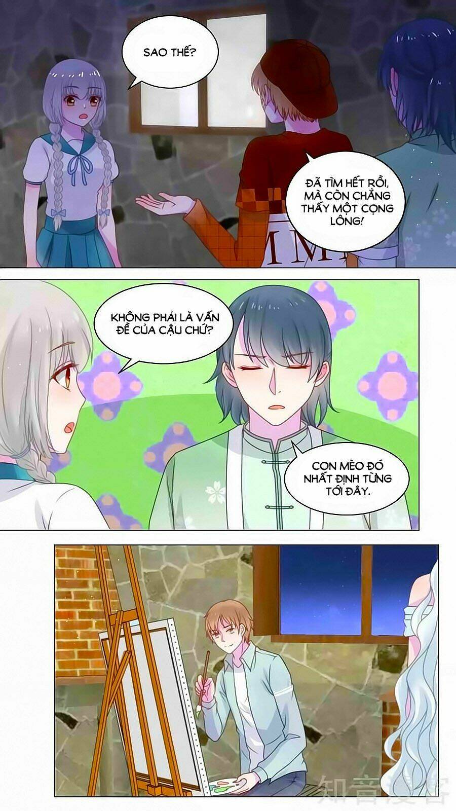 Luyến Ái Sinh Tử Bộ Chapter 110 - Trang 2