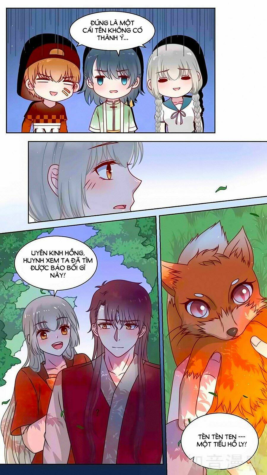 Luyến Ái Sinh Tử Bộ Chapter 110 - Trang 2