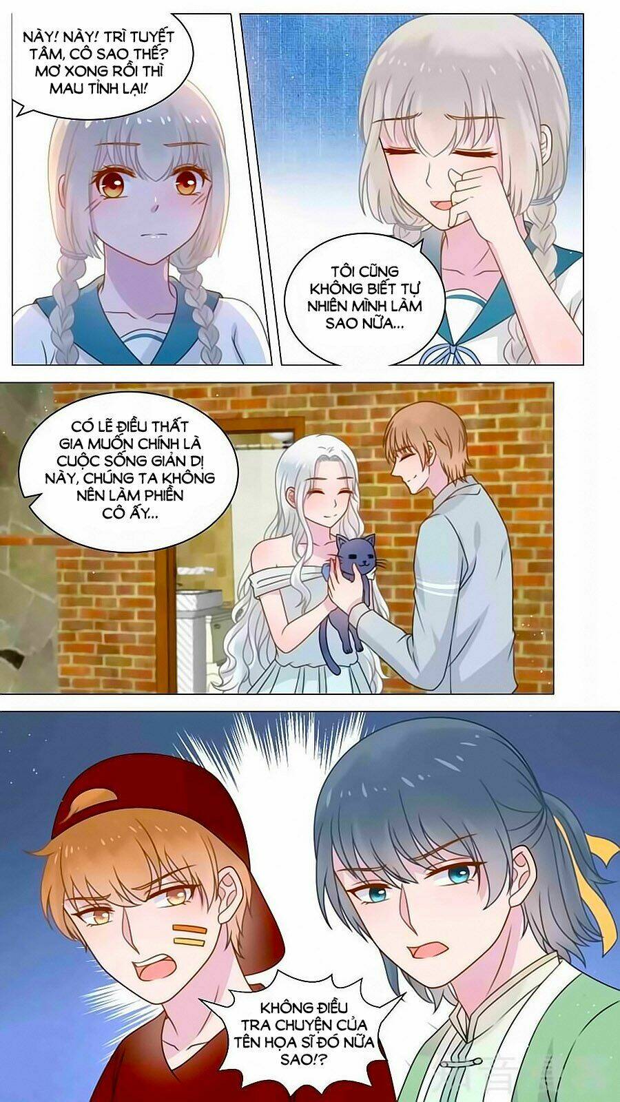 Luyến Ái Sinh Tử Bộ Chapter 110 - Trang 2