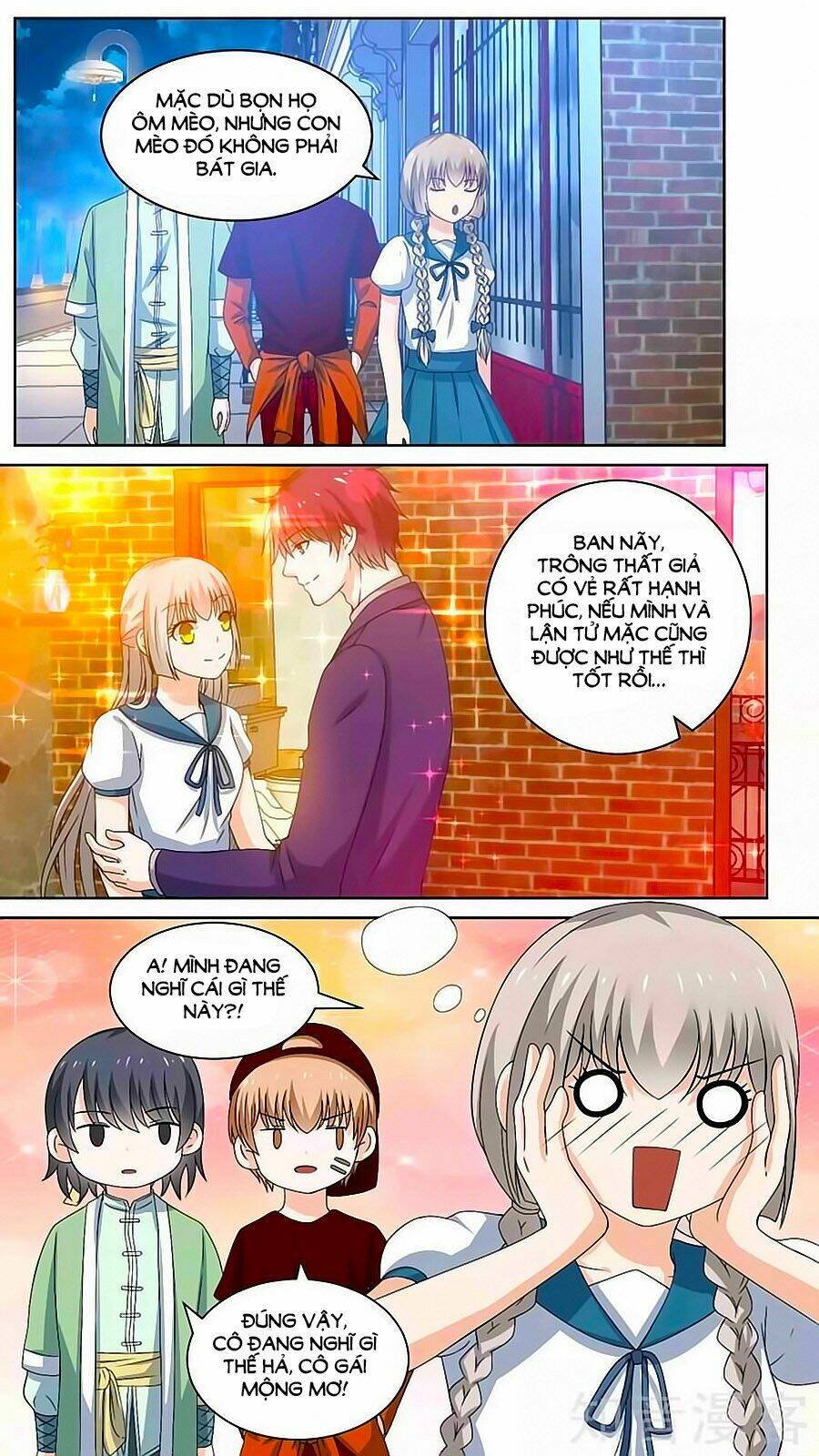 Luyến Ái Sinh Tử Bộ Chapter 111 - Trang 2