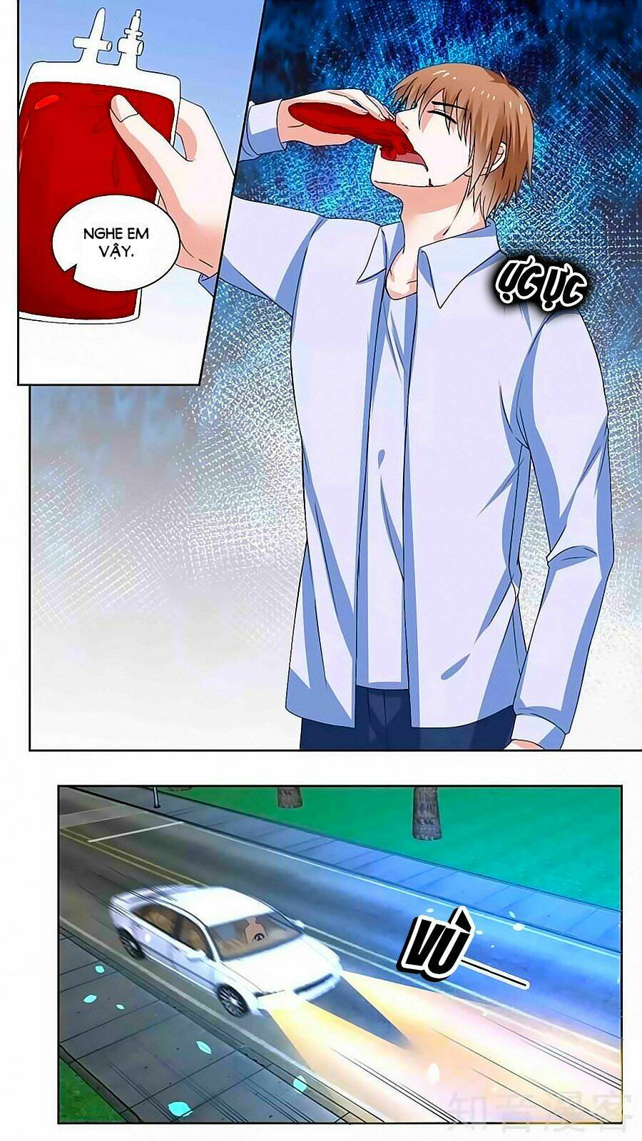 Luyến Ái Sinh Tử Bộ Chapter 111 - Trang 2