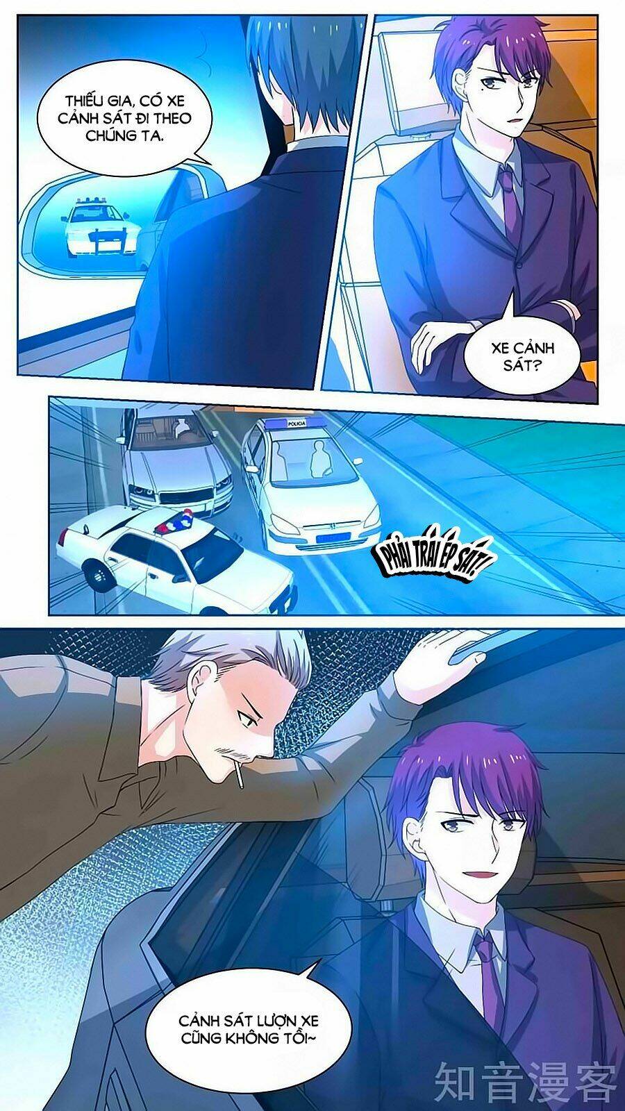 Luyến Ái Sinh Tử Bộ Chapter 111 - Trang 2