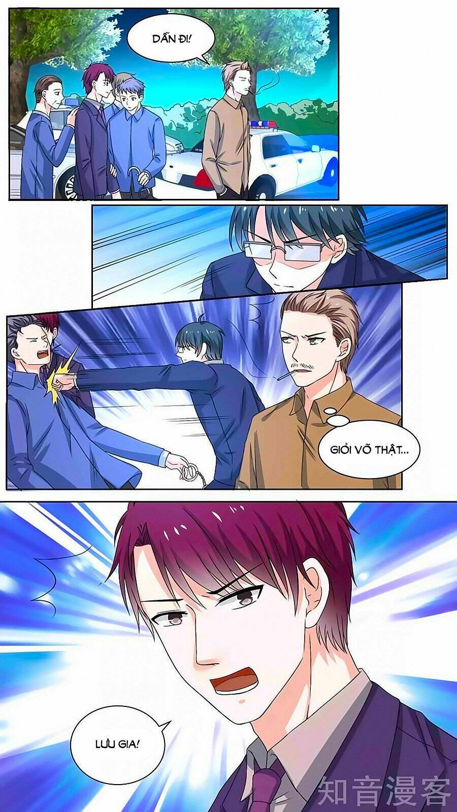 Luyến Ái Sinh Tử Bộ Chapter 111 - Trang 2