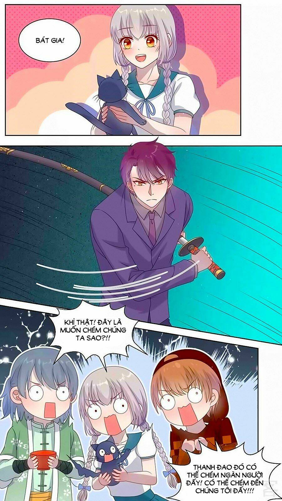 Luyến Ái Sinh Tử Bộ Chapter 112 - Trang 2