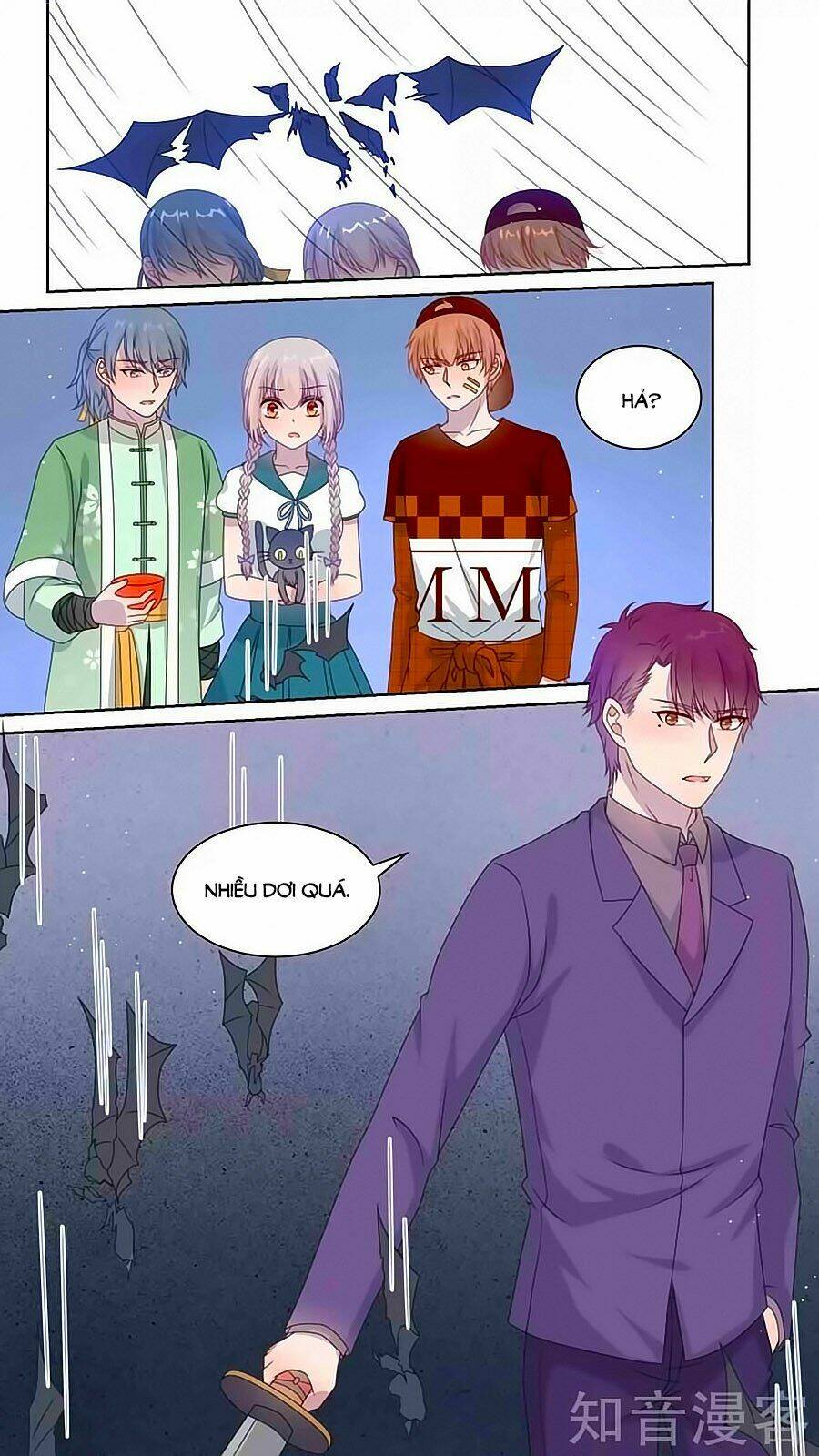 Luyến Ái Sinh Tử Bộ Chapter 112 - Trang 2