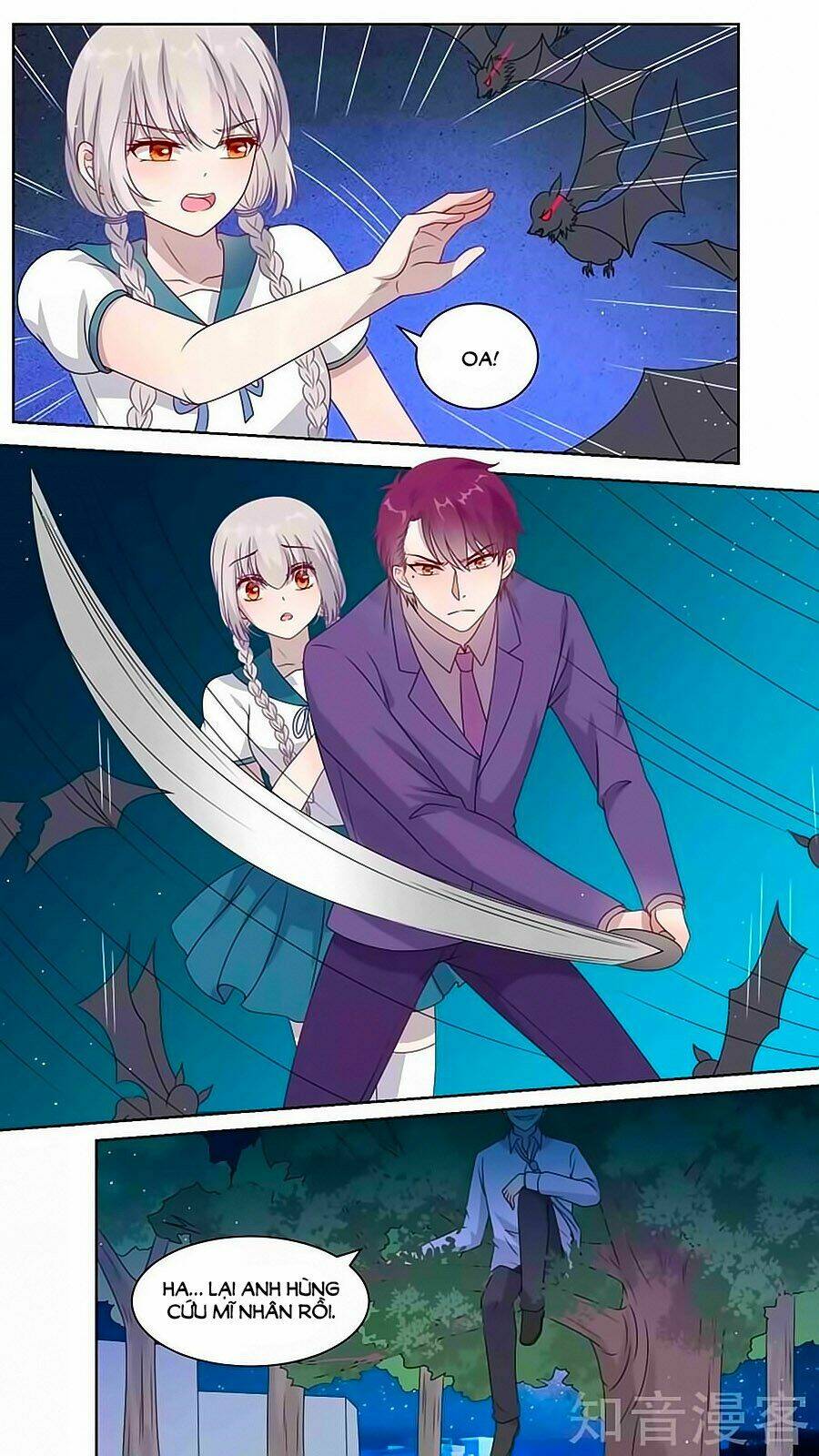 Luyến Ái Sinh Tử Bộ Chapter 112 - Trang 2