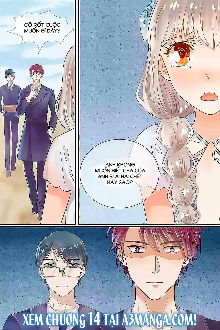 Luyến Ái Sinh Tử Bộ Chapter 13 - Trang 2