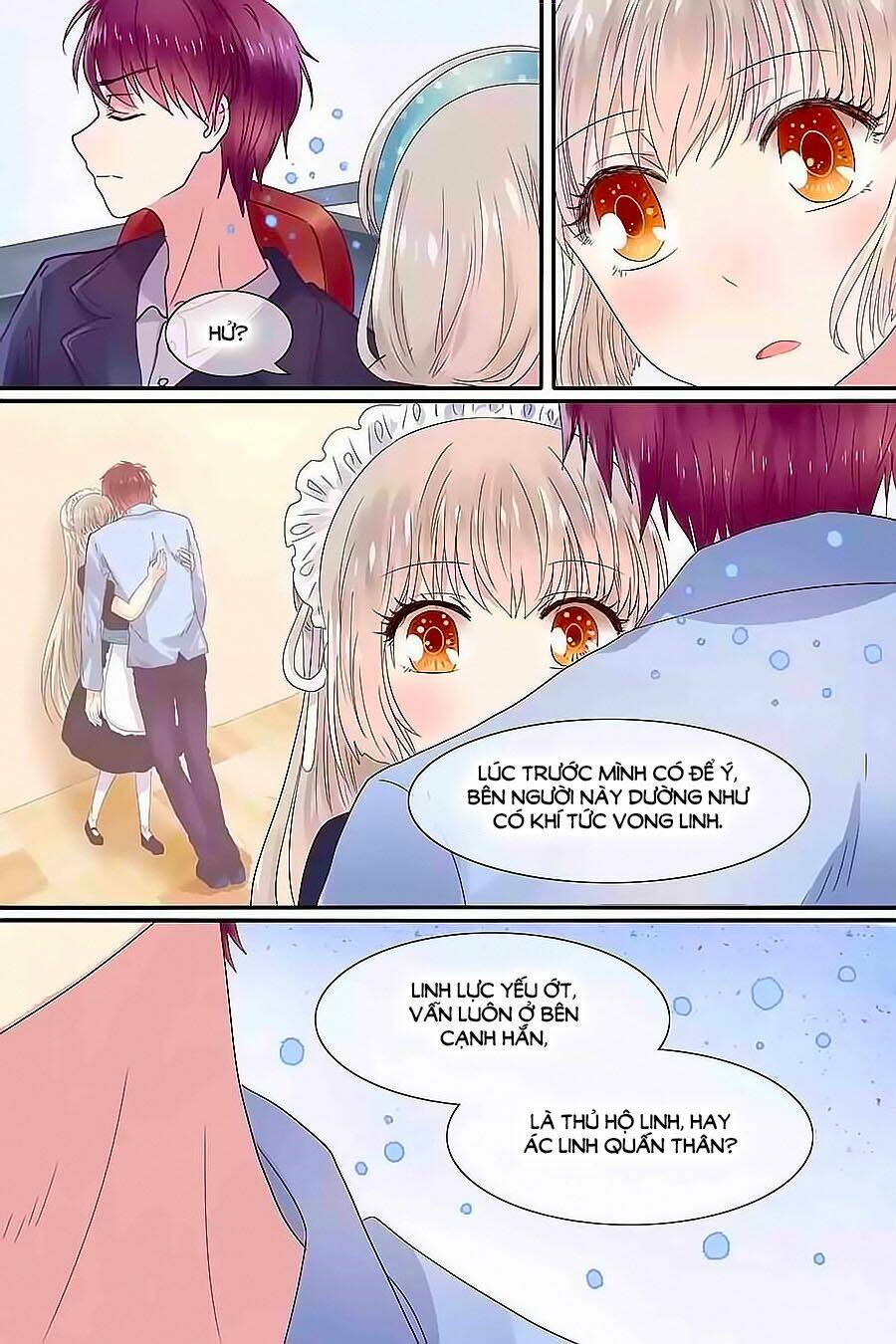 Luyến Ái Sinh Tử Bộ Chapter 13 - Trang 2