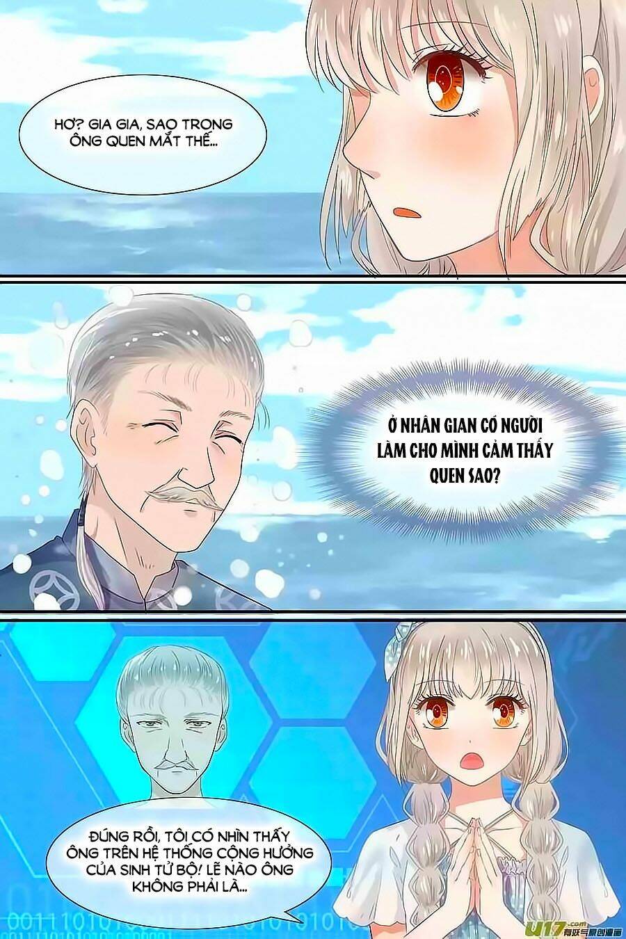 Luyến Ái Sinh Tử Bộ Chapter 13 - Trang 2