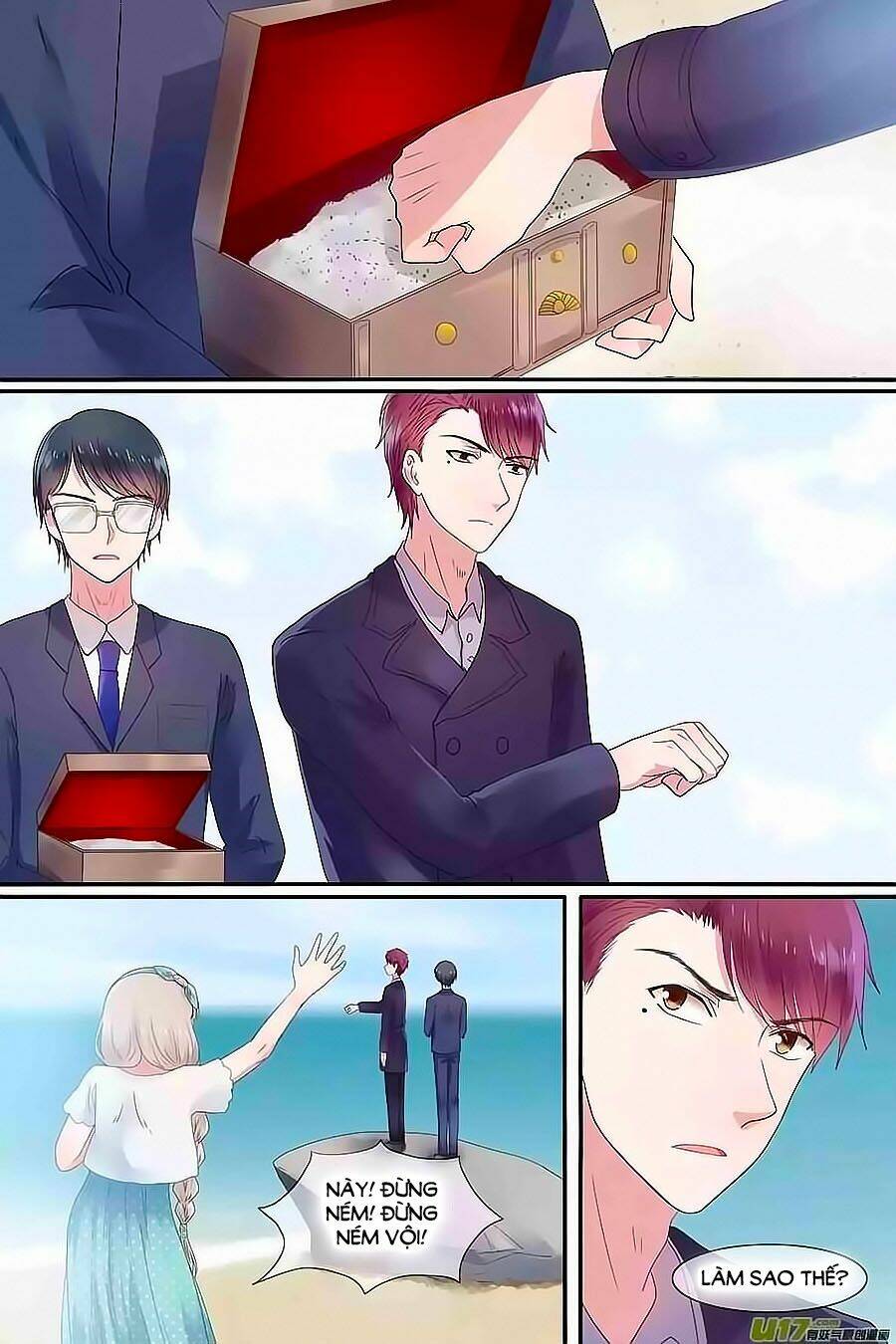 Luyến Ái Sinh Tử Bộ Chapter 13 - Trang 2