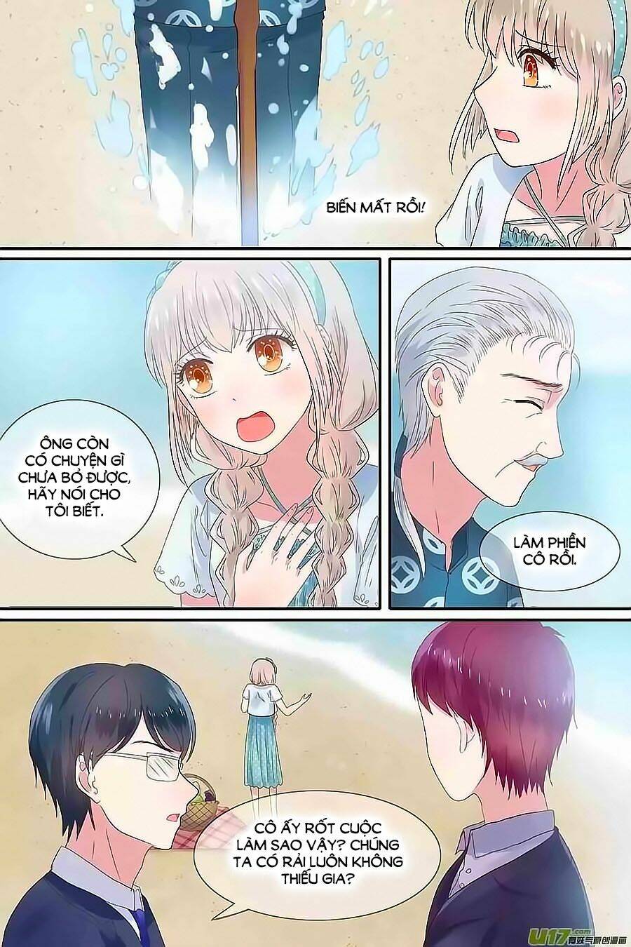 Luyến Ái Sinh Tử Bộ Chapter 13 - Trang 2