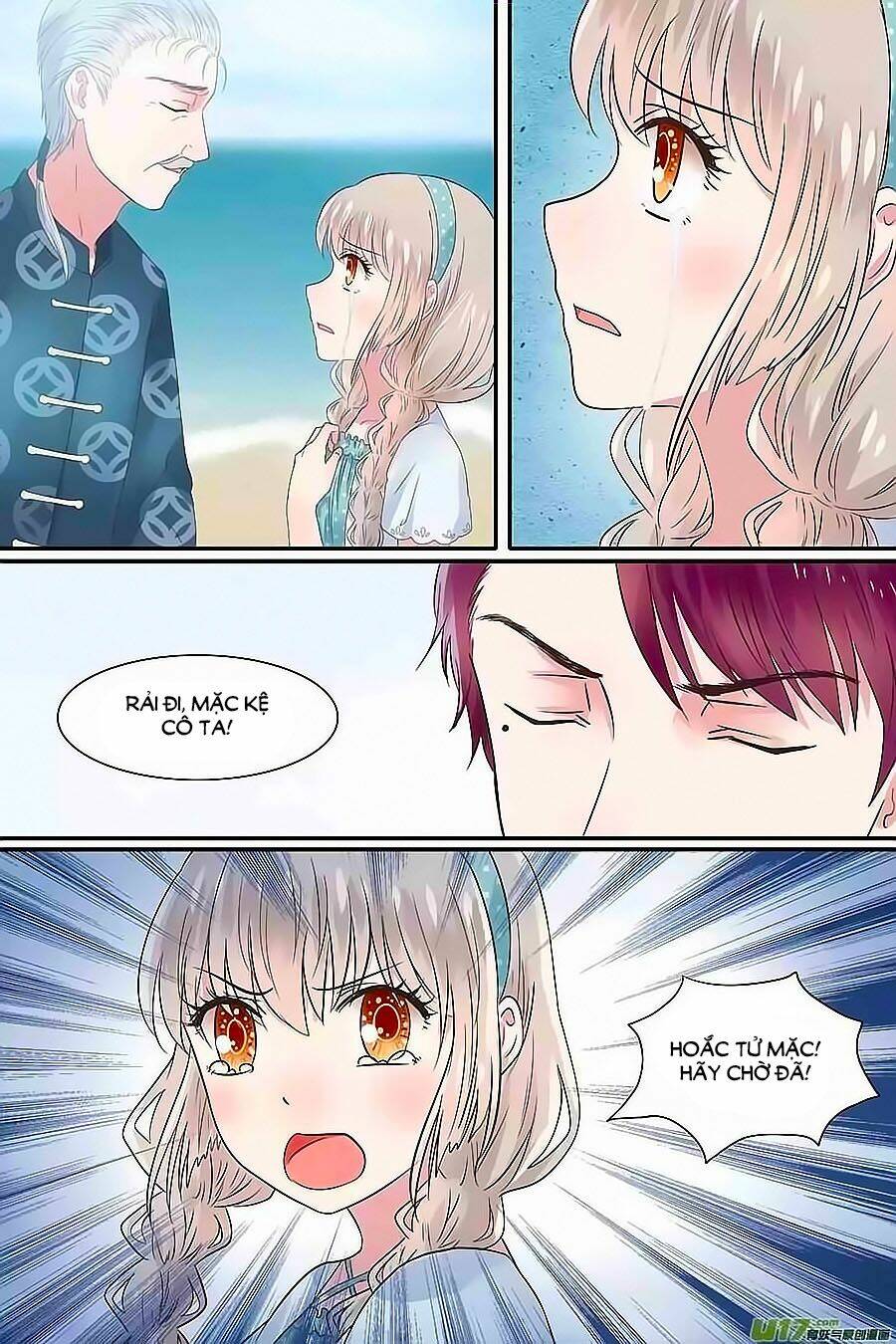 Luyến Ái Sinh Tử Bộ Chapter 13 - Trang 2