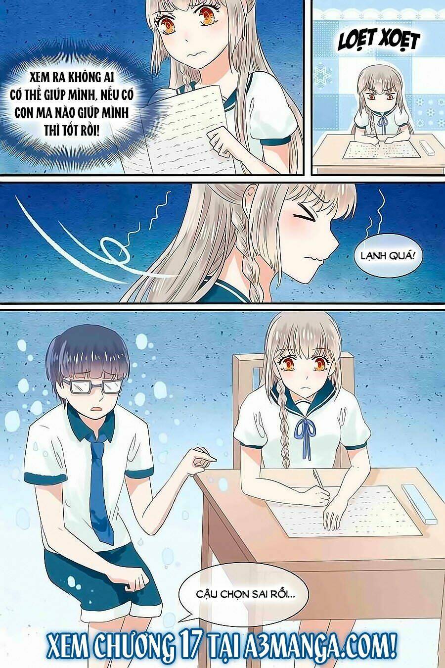 Luyến Ái Sinh Tử Bộ Chapter 16 - Trang 2