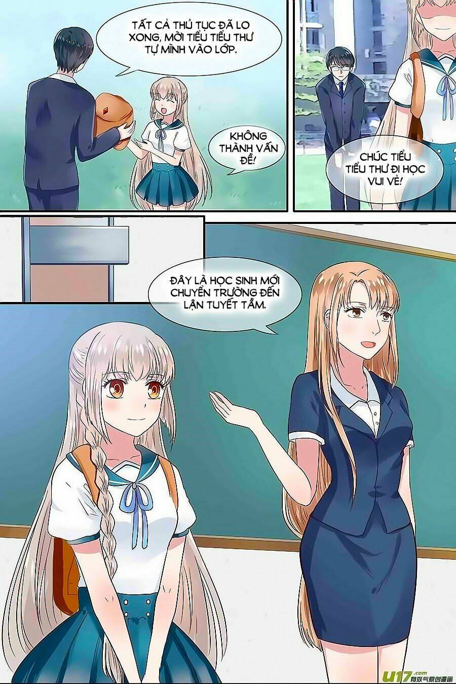 Luyến Ái Sinh Tử Bộ Chapter 16 - Trang 2