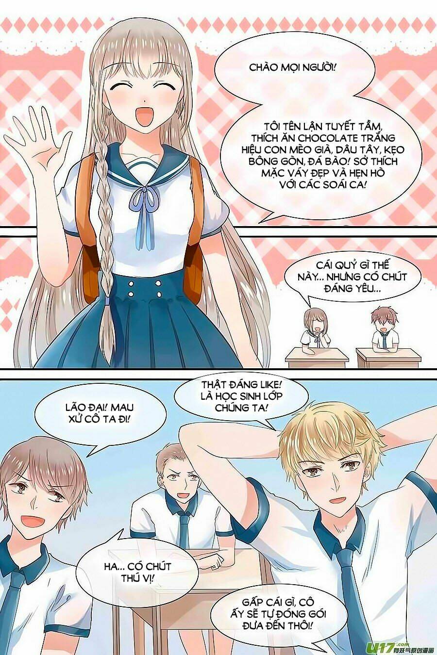 Luyến Ái Sinh Tử Bộ Chapter 16 - Trang 2