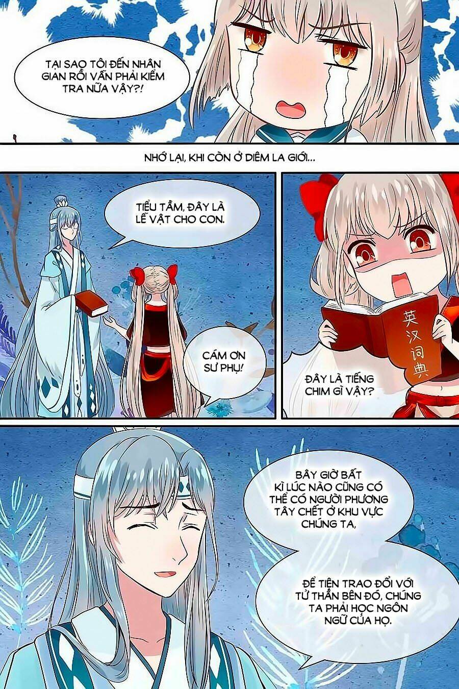 Luyến Ái Sinh Tử Bộ Chapter 16 - Trang 2