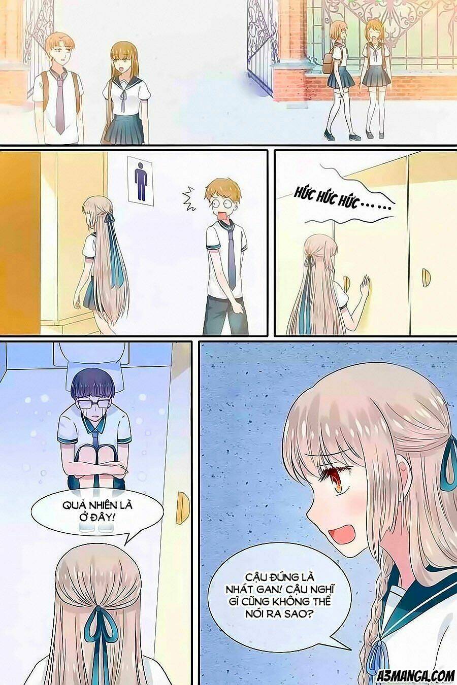 Luyến Ái Sinh Tử Bộ Chapter 19 - Trang 2