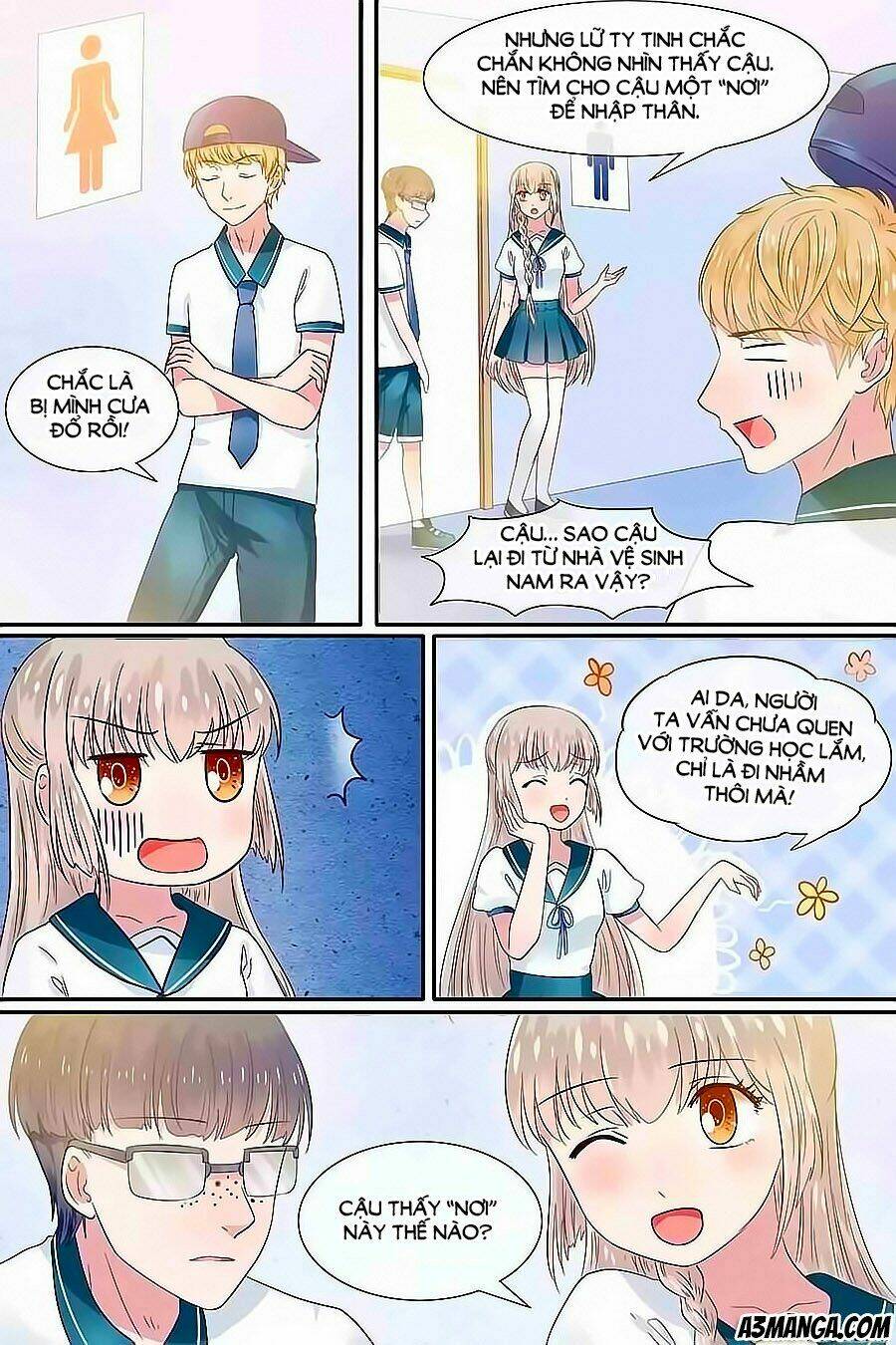 Luyến Ái Sinh Tử Bộ Chapter 19 - Trang 2