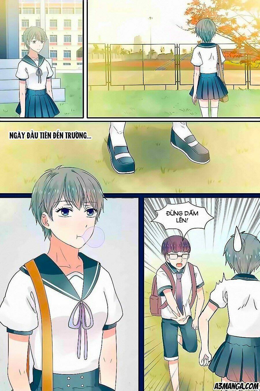 Luyến Ái Sinh Tử Bộ Chapter 19 - Trang 2