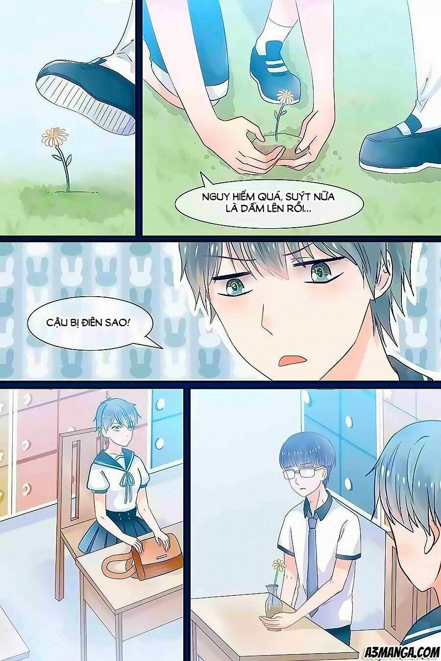 Luyến Ái Sinh Tử Bộ Chapter 19 - Trang 2