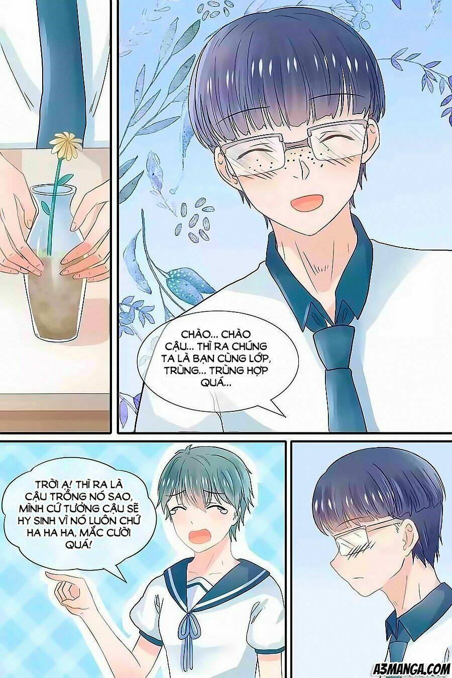 Luyến Ái Sinh Tử Bộ Chapter 19 - Trang 2