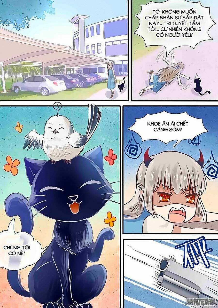 Luyến Ái Sinh Tử Bộ Chapter 2 - Trang 2