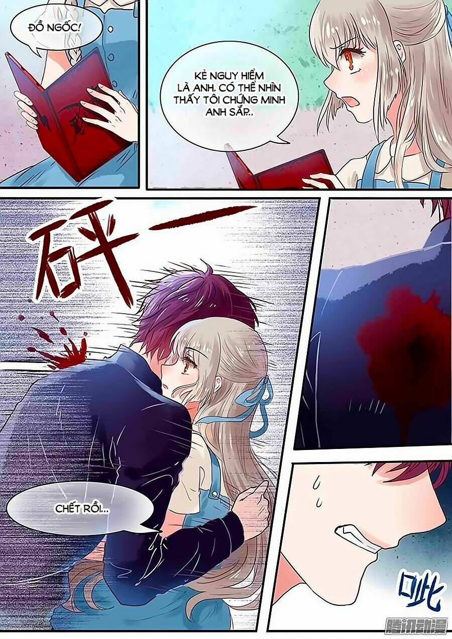 Luyến Ái Sinh Tử Bộ Chapter 2 - Trang 2