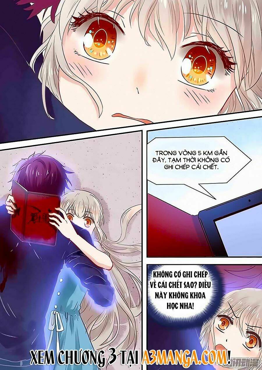 Luyến Ái Sinh Tử Bộ Chapter 2 - Trang 2