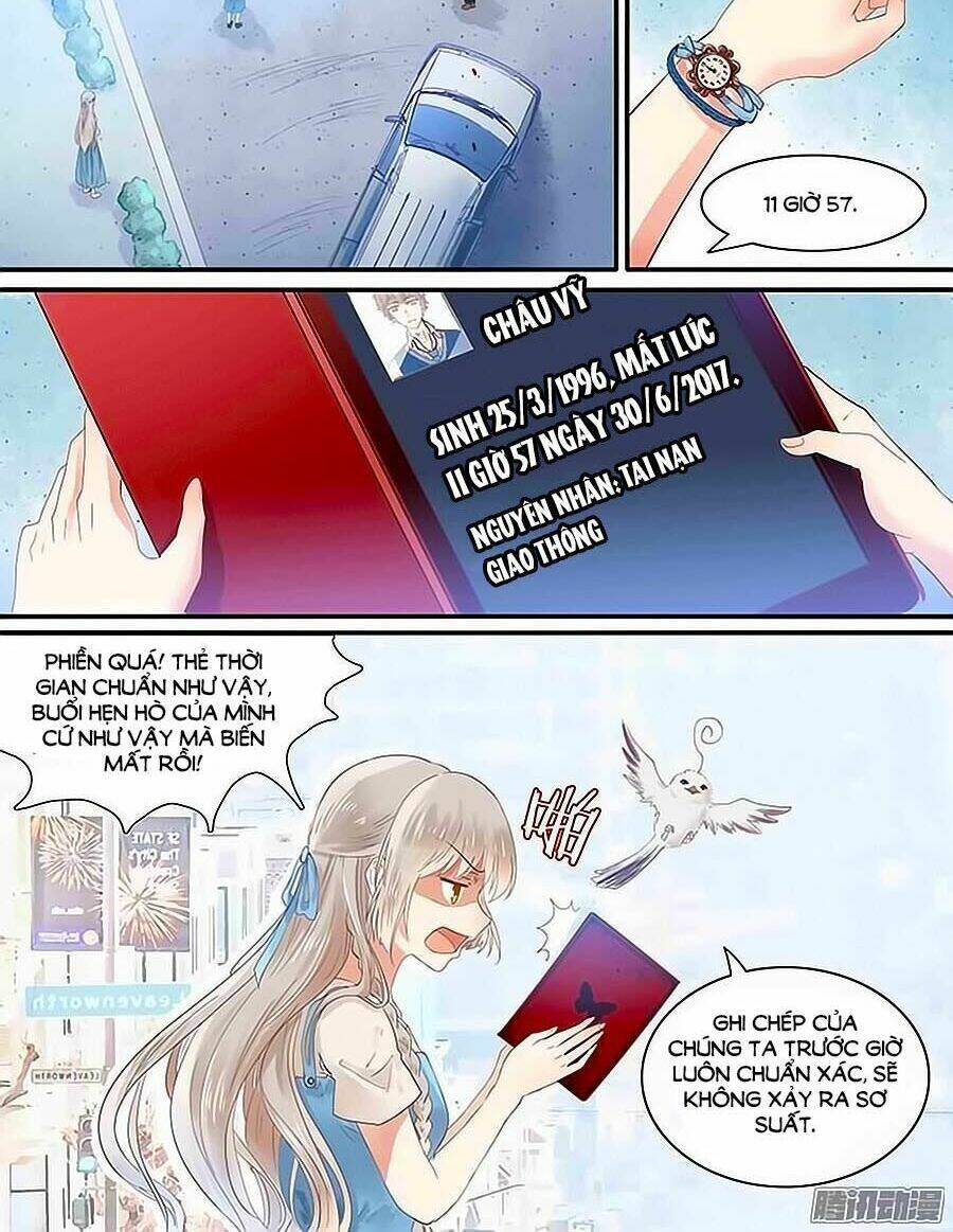 Luyến Ái Sinh Tử Bộ Chapter 2 - Trang 2