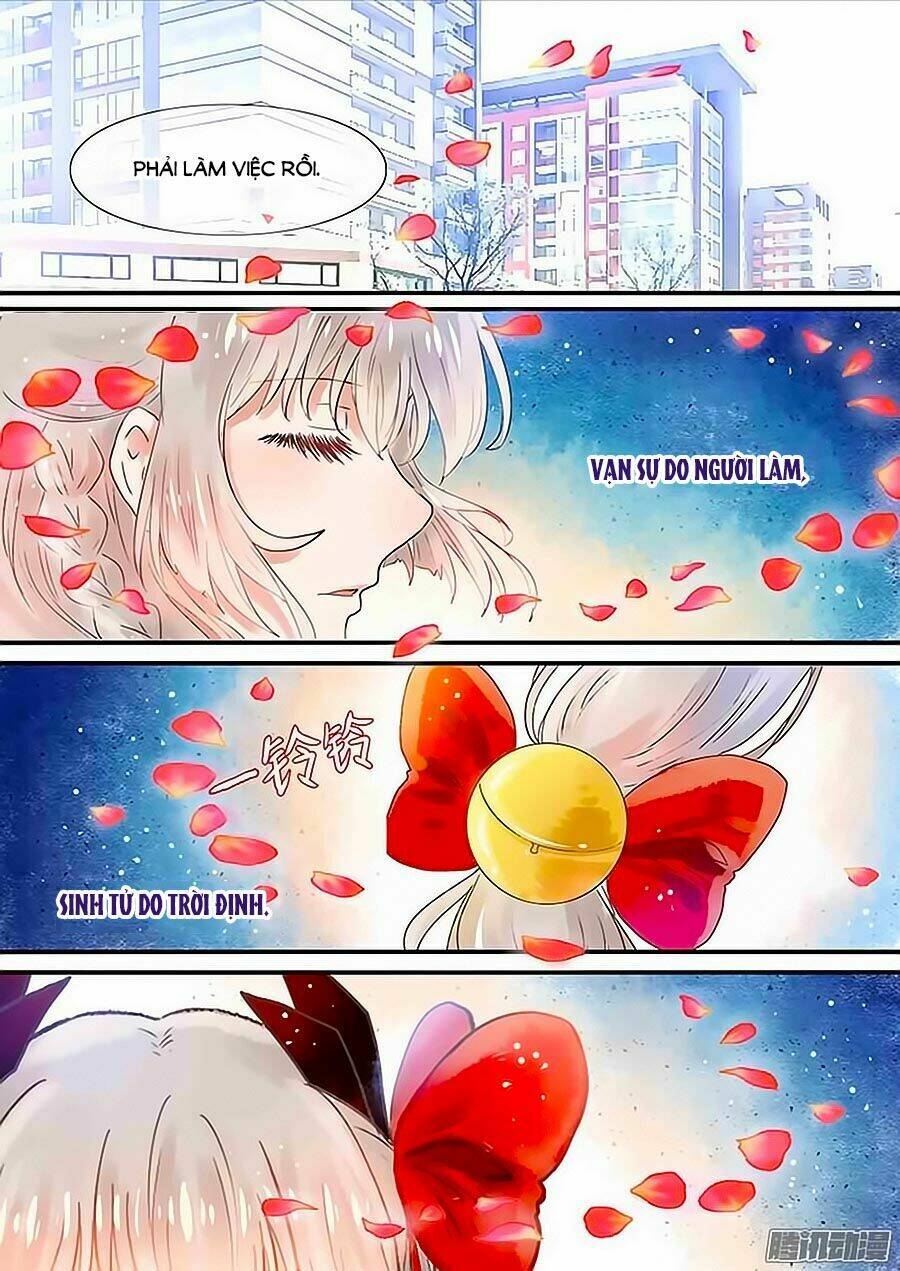 Luyến Ái Sinh Tử Bộ Chapter 2 - Trang 2