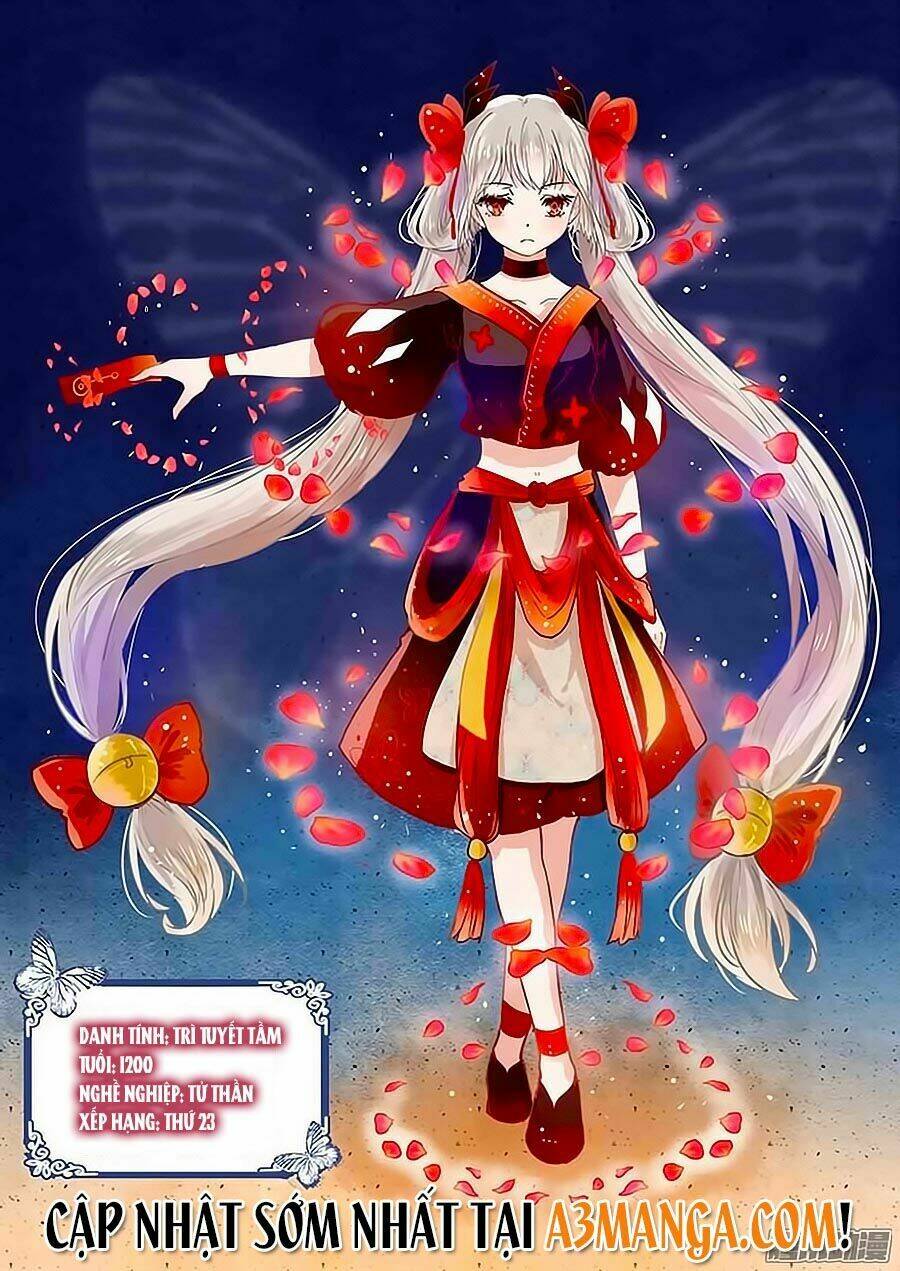 Luyến Ái Sinh Tử Bộ Chapter 2 - Trang 2