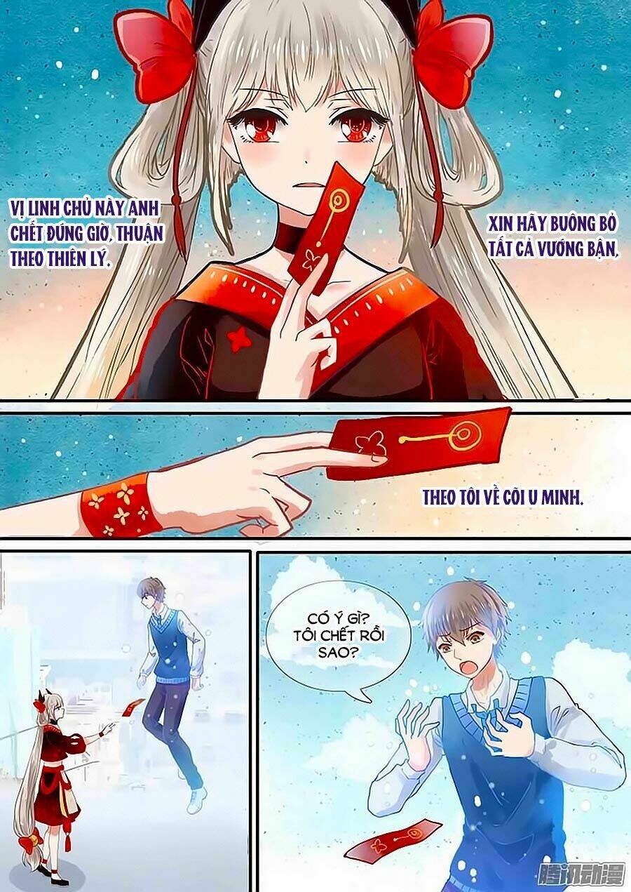 Luyến Ái Sinh Tử Bộ Chapter 2 - Trang 2