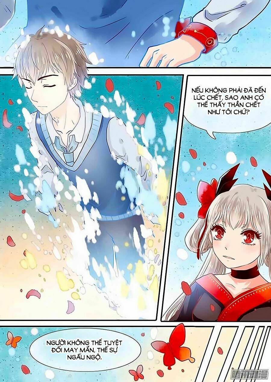 Luyến Ái Sinh Tử Bộ Chapter 2 - Trang 2