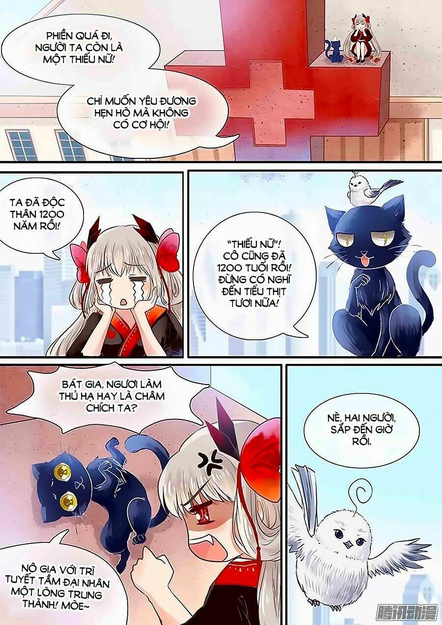 Luyến Ái Sinh Tử Bộ Chapter 2 - Trang 2