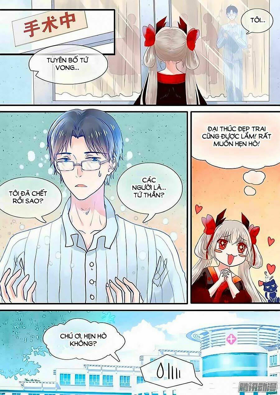 Luyến Ái Sinh Tử Bộ Chapter 2 - Trang 2